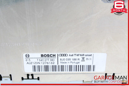 11-15 Audi TT TTS Quattro Audio Radio AM FM CD Player Receiver Unit OEM