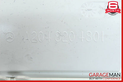 08-17 Mercedes X204 GLK350 C250 E350 Rear Overhead Dome Light Lamp OEM
