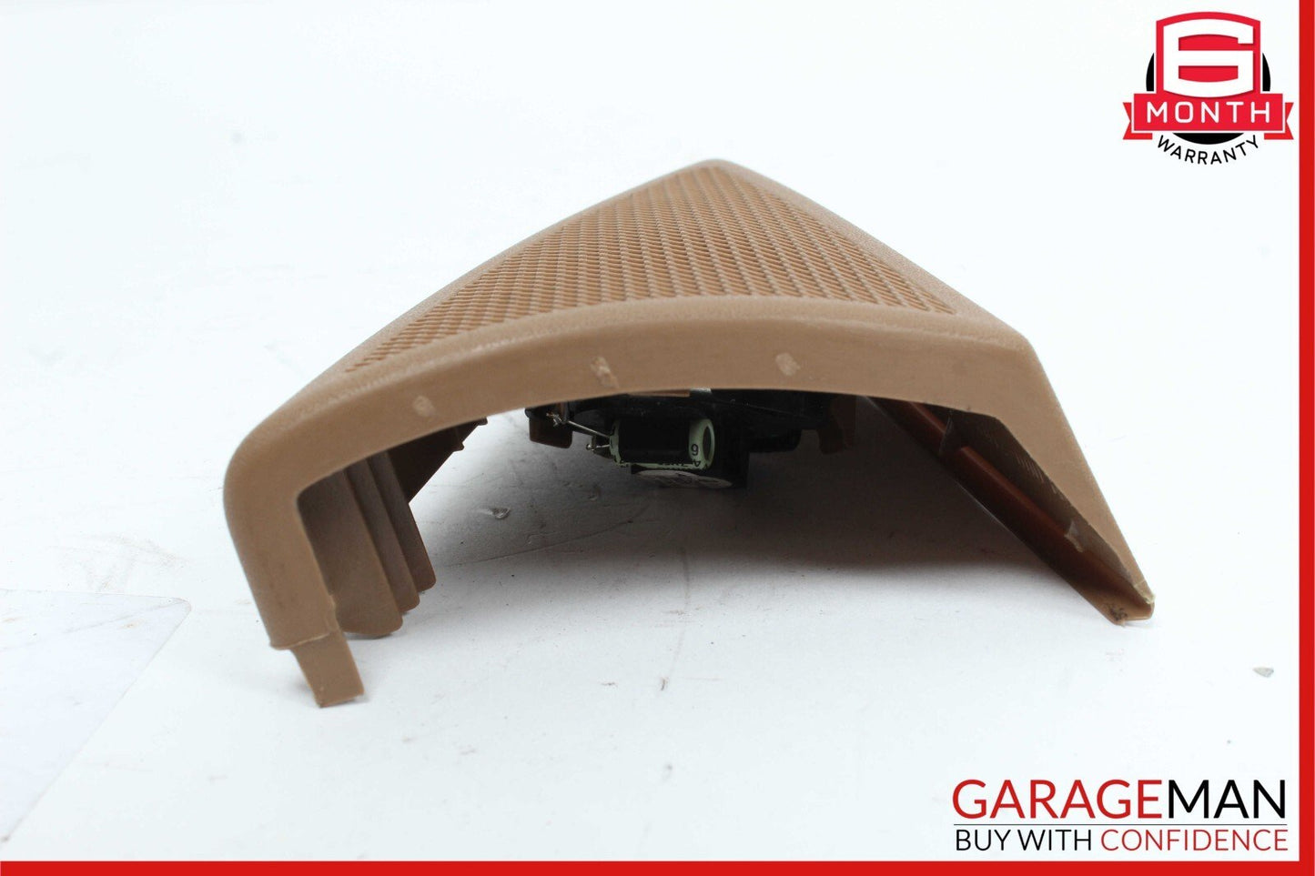 03-09 Mercedes W211 E500 E350 E550 Front Right Side Tweeter Speaker Cover Brown