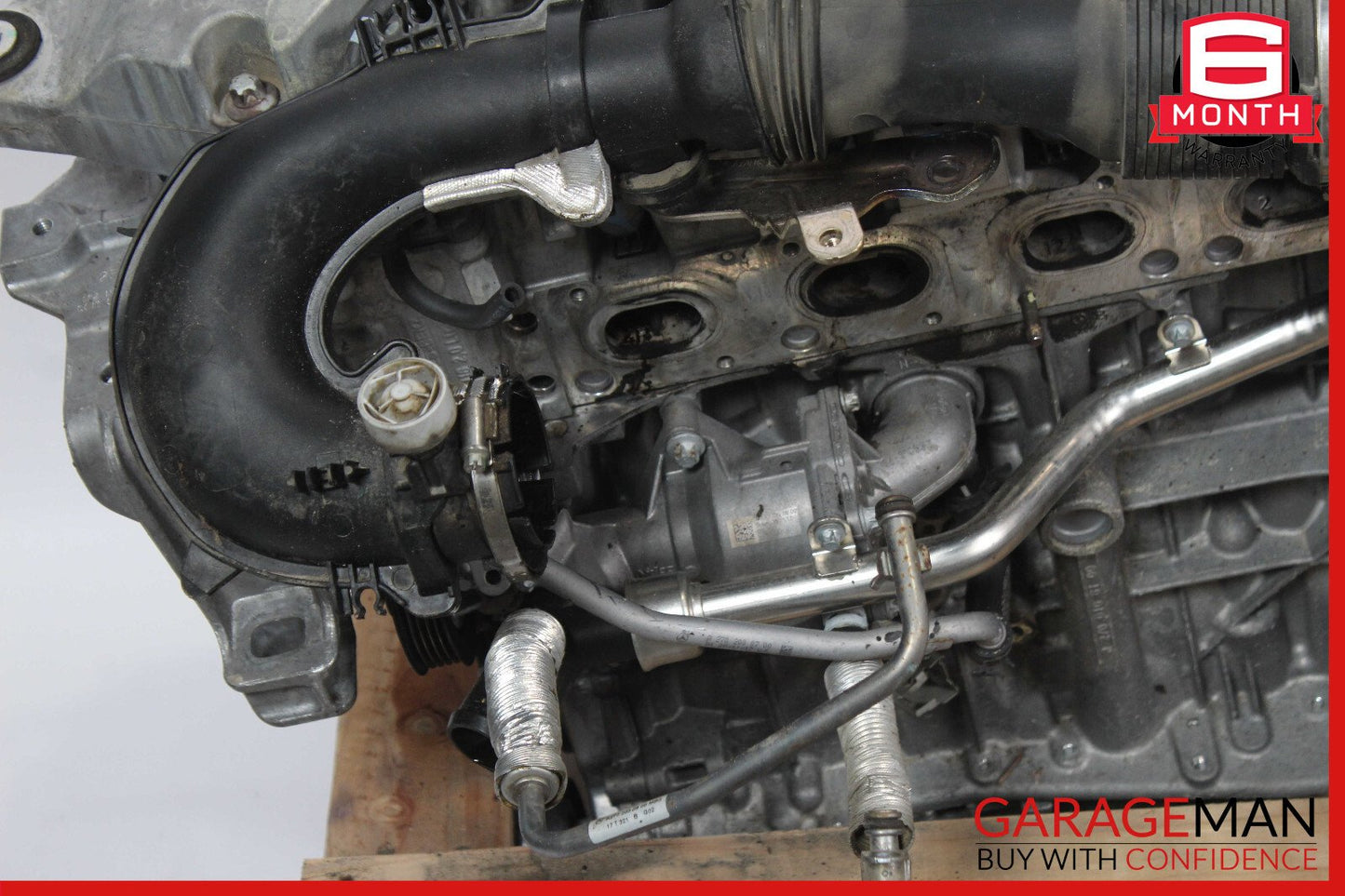 15-20 Mercedes X156 GLA250 / QX30 M270 Engine Motor Assembly 2.0L L4 OEM 125k