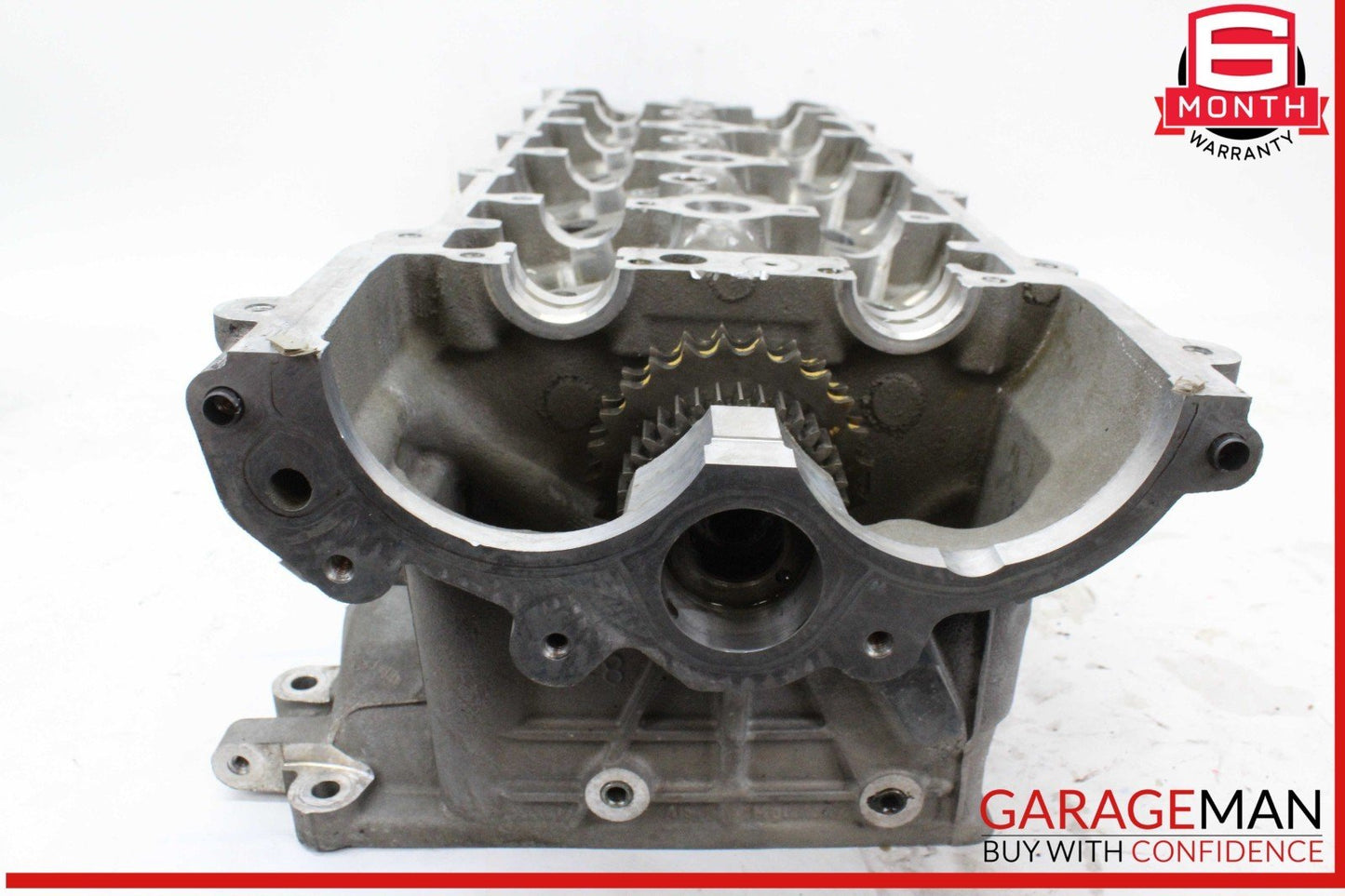 07-15 Mercedes W219 CLS63 E63 SL63 AMG 6.3L Engine Left Side Cylinder Head OEM