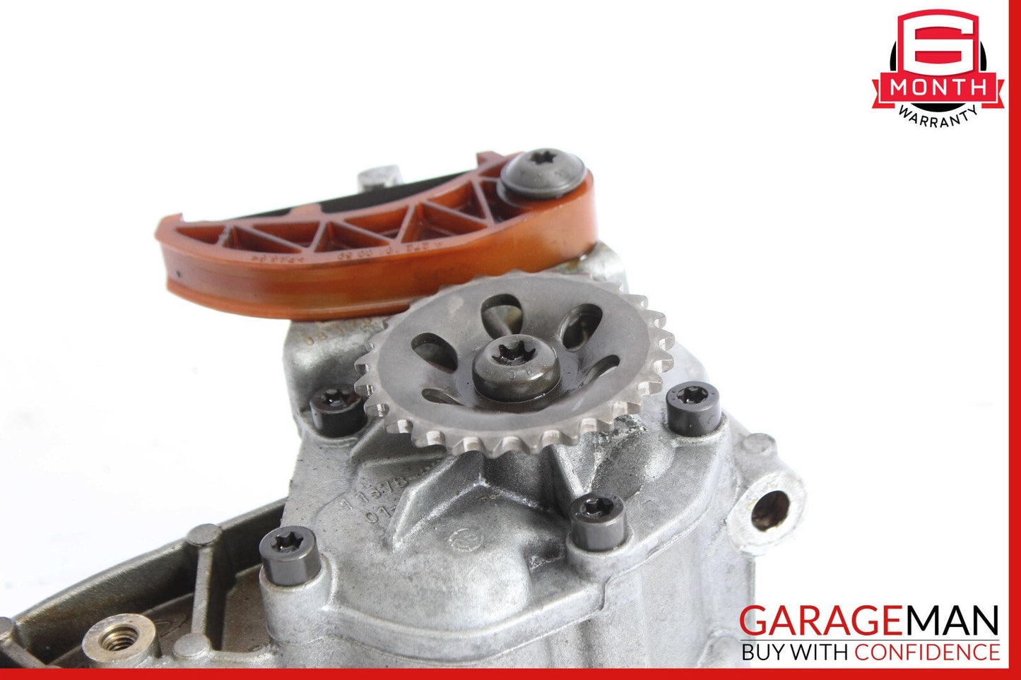 05-12 Mercedes W211 E350 C280 M272 Engine Motor Oil Pump 2721800701 OEM