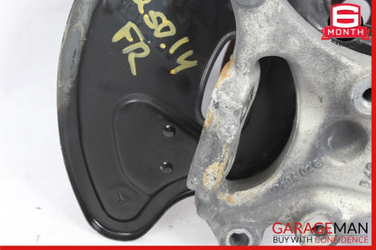 08-17 Mercedes W204 C250 C300 Front Right Side Spindle Knuckle Hub Bearing OEM
