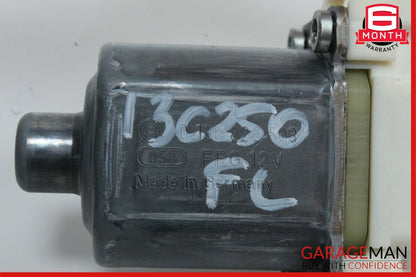 08-14 Mercedes W204 C300 E350 Sedan Front Left Side Door Window Regulator Motor
