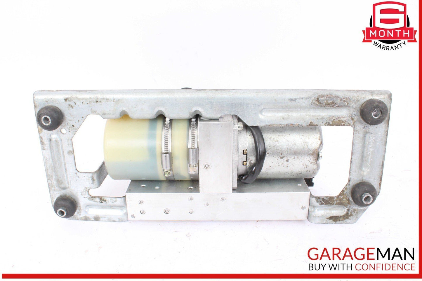 03-08 Mercedes R230 SL500 SL550 Convertible Top Hydraulic Pump Motor OEM