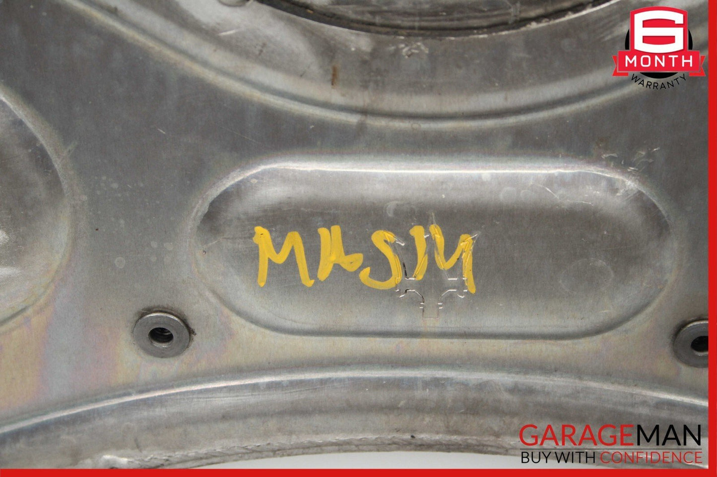14-17 Maserati Ghibli Front Crossmember Support Cross Brace Bracket Frame