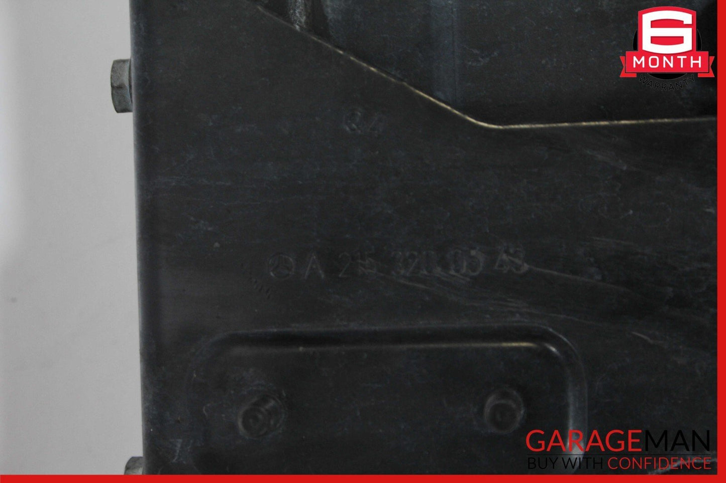 00-06 Mercedes W215 CL500 CL55 AMG Front Bumper Reinforcement Impact Crash Rebar
