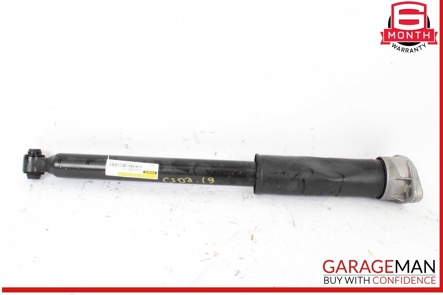 15-20 Mercedes W205 C300 C350e Rear Left & Right Shock Strut Absorber Set OEM