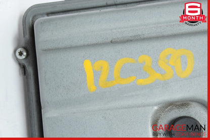 12-15 Mercedes W204 C350 GLK350 E350 ECU Engine Control Module Unit OEM