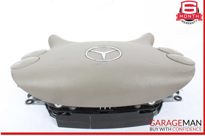03-12 Mercedes R230 SL500 SL550 Steering Wheel Airbag Air Bag SRS OEM