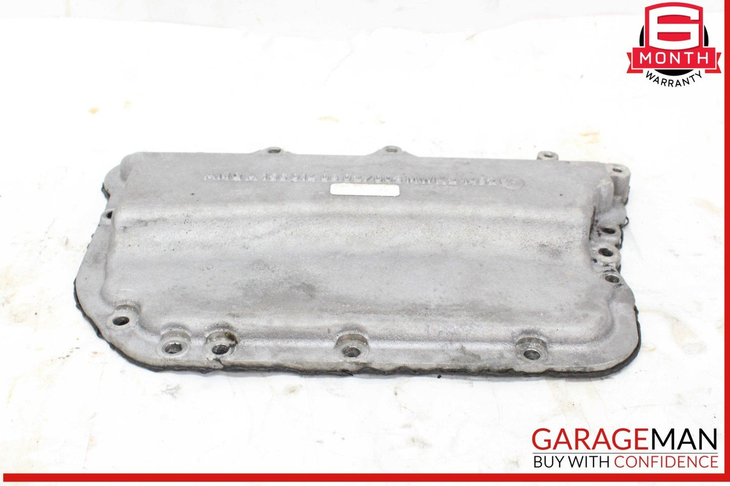 07-15 Mercedes W219 CLS63 AMG 6.3L Engine Motor Lower Oil Pan 1560140902 OEM