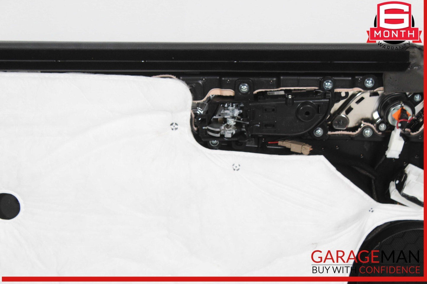 15-20 Hyundai Genesis G80 Front Right Passenger Side Interior Door Panel OEM