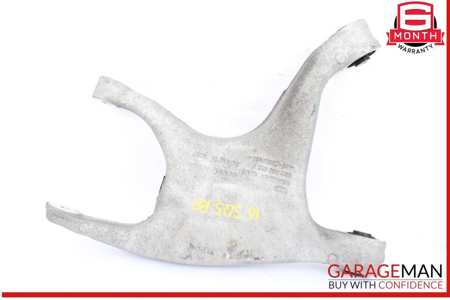 14-17 Audi SQ5 Rear Right Passenger Side Suspension Lower Control Arm OEM