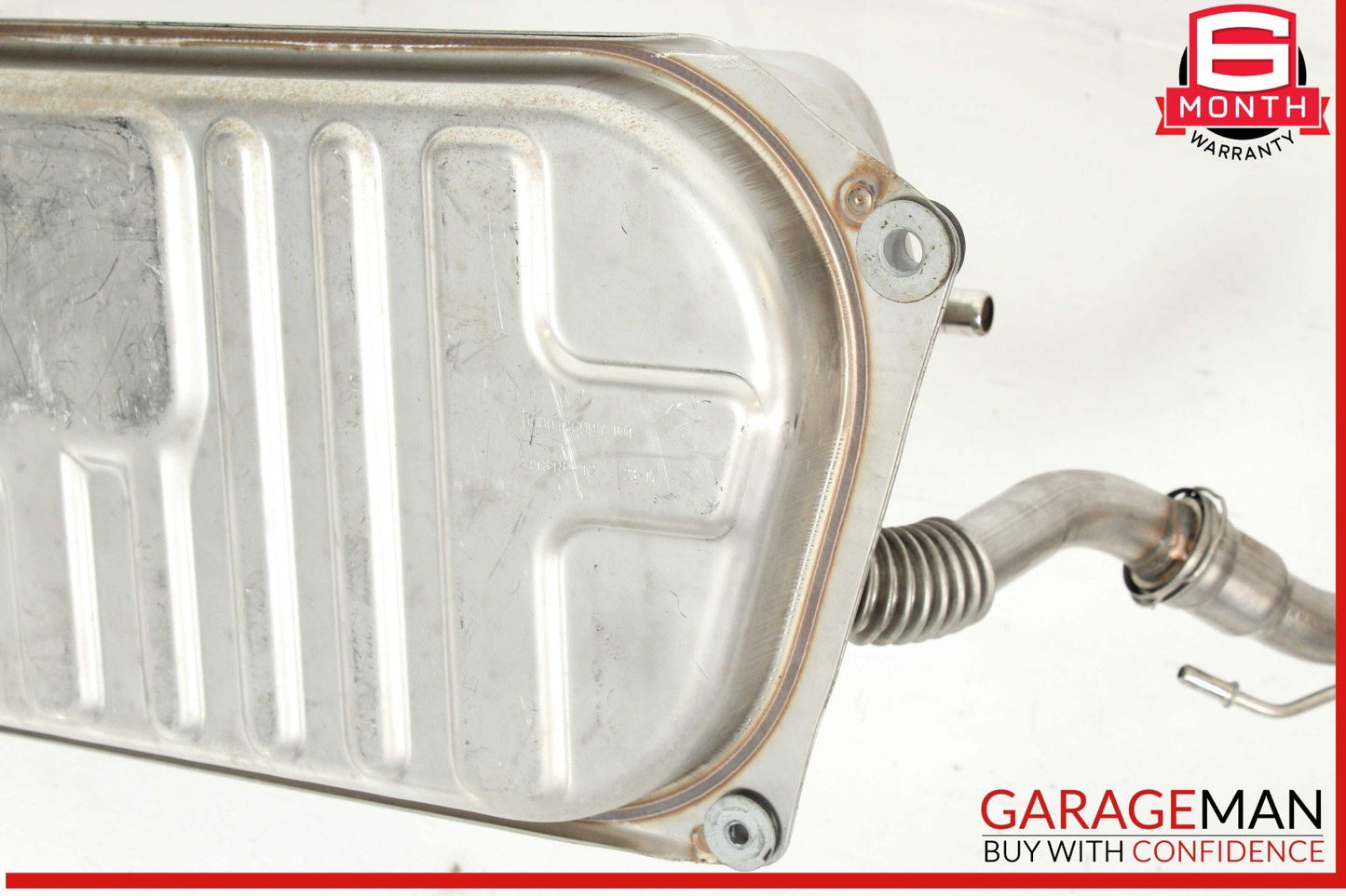 14-21 BMW i3 I01 Hybrid Fuel Gas Tank Reservoir Assembly OEM