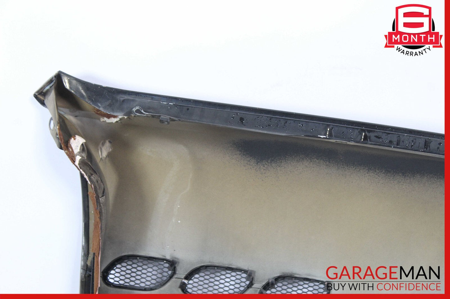 03-13 Maserati Quattroporte S M139 Left Driver Side Fender Assembly OEM