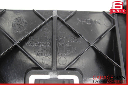 06-12 Mercedes X164 GL450 GL550 Center Console Armrest Arm Rest Cover OEM