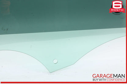 15-20 Audi A3 S3 Front Right Passenger Side Door Window Glass 8V5845202 OEM