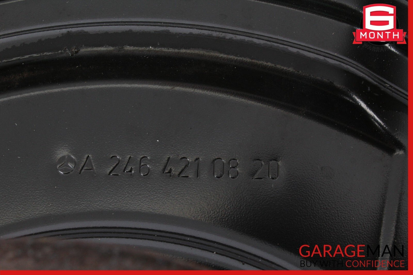 14-20 Mercedes X156 GLA250 Front Right Spindle Knuckle Hub Bearing