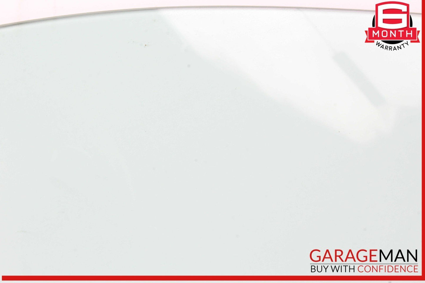 03-12 Mercedes R230 SL500 SL55 AMG Front Left Driver Side Door Window Glass OEM