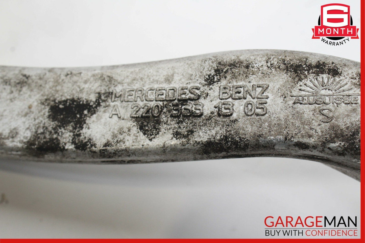 00-06 Mercedes W220 S500 CL500 Front Left Lower Control Arm 2203331305 OEM