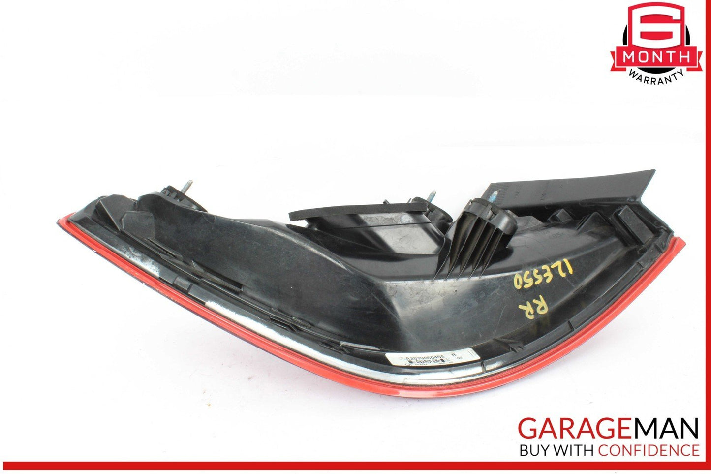 10-13 Mercedes W212 E550 E350 Rear Right Tail Light Lamp Taillight LED OEM