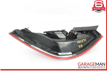 10-13 Mercedes W212 E550 E350 Rear Right Tail Light Lamp Taillight LED OEM