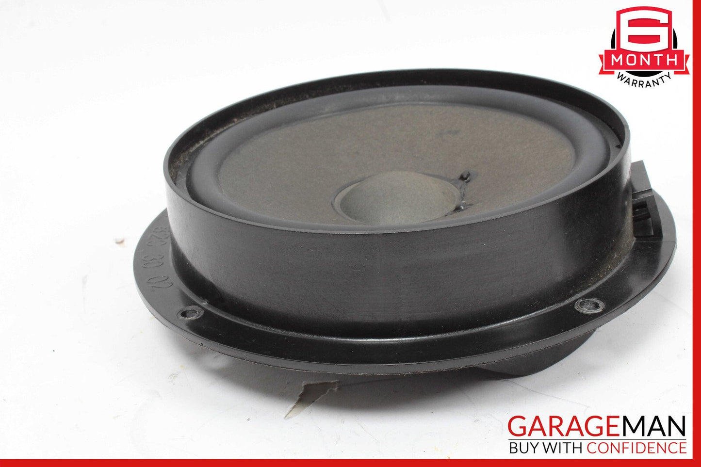 06-12 Mercedes GL450 Front Left & Right Door Sound Audio Speakers Set of 2
