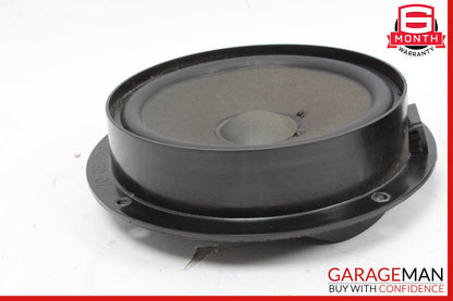 06-12 Mercedes GL450 Front Left & Right Door Sound Audio Speakers Set of 2