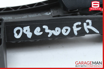 08-11 Mercedes W204 C300 Front Right Side Exterior Door Handle OEM