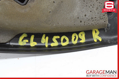 06-12 Mercedes W164 ML350 GL350 Speaker Door Mirror Cover Front Right Side OEM