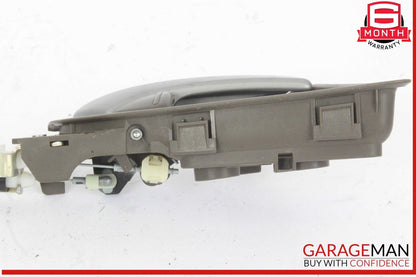 08-12 Honda Accord LX-P Rear Right Side Door Lock Latch Actuator w/ Door Handle