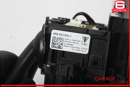 15-18 Porsche Cayenne 958 Steering Column Clockspring Switch 95B953507AP OEM