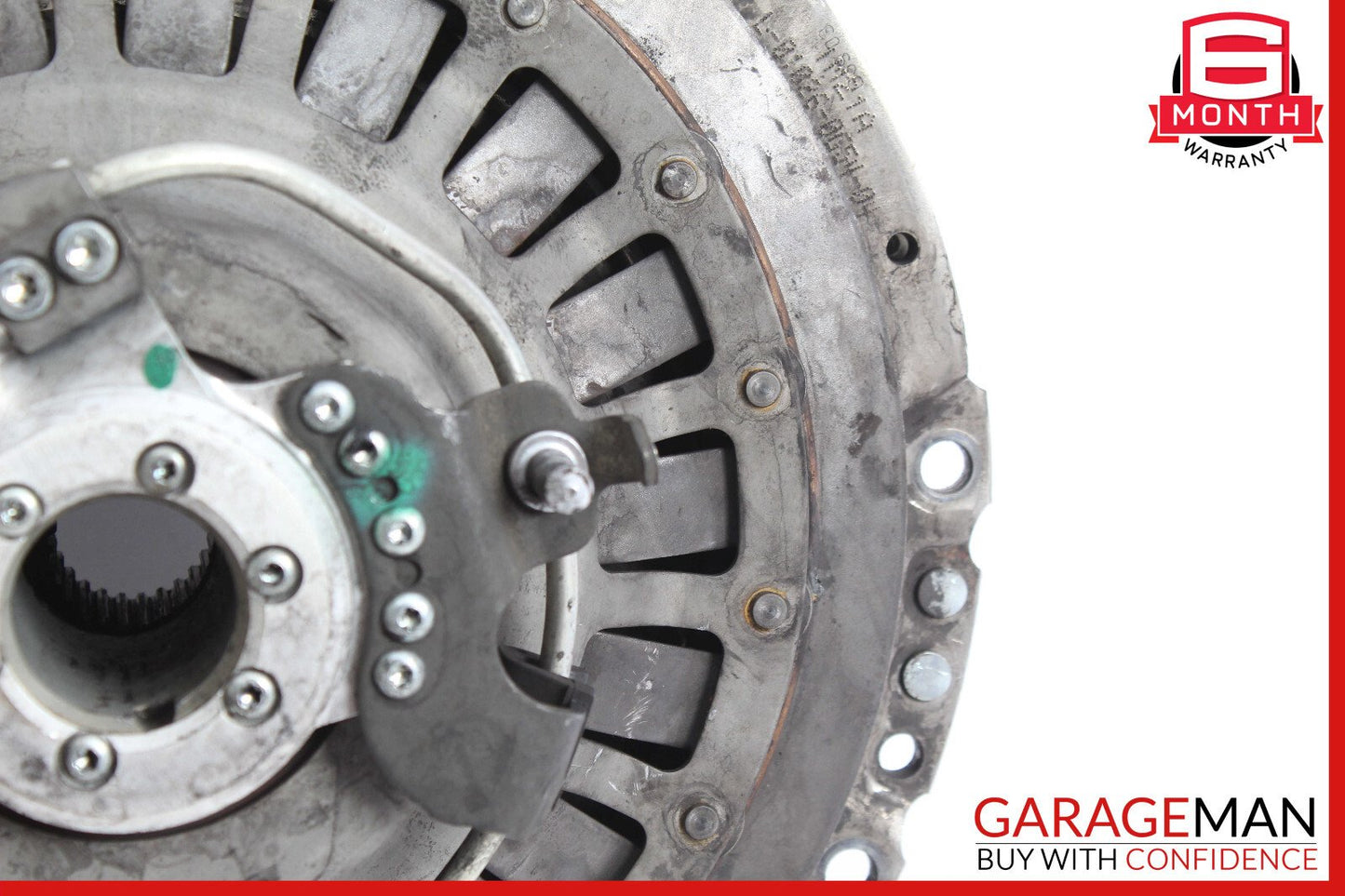 11-18 Porsche Cayenne 958 3.0L Transmission Clutch Flywheel OEM