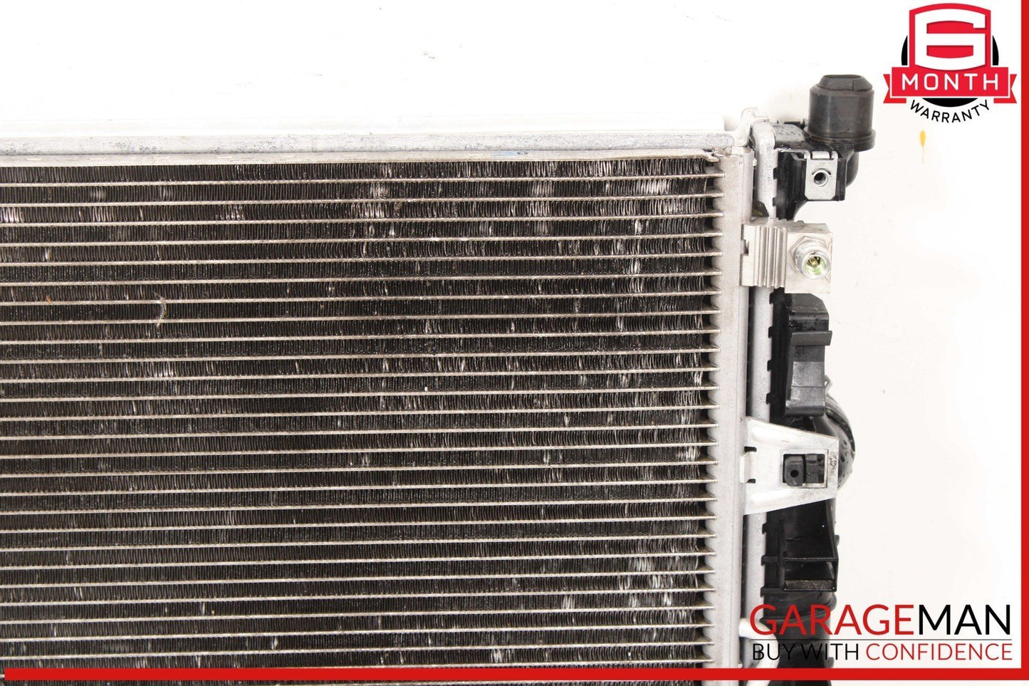 06-13 Mercedes W164 ML350 R350 R500 Engine Motor Water Cooling Radiator OEM