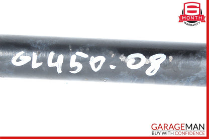 06-12 Mercedes X164 GL450 Front Right Passenger Drive Axle Shaft Driveshaft OEM
