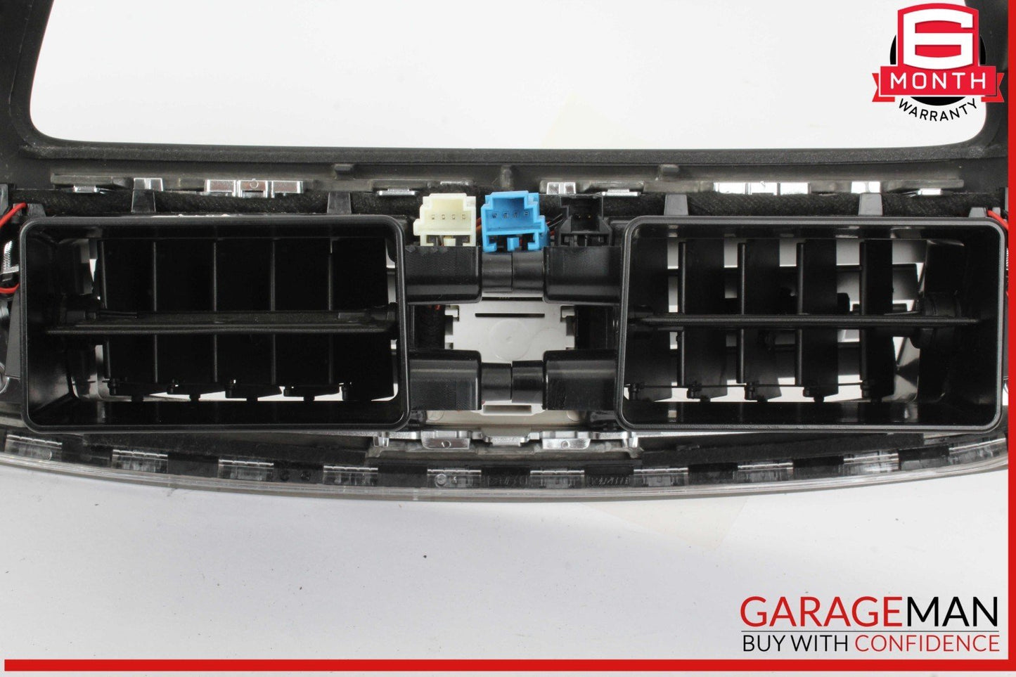 12-18 Mercedes W218 CLS550 Front Dash Trim Bezel Air Vent Cover Assy OEM