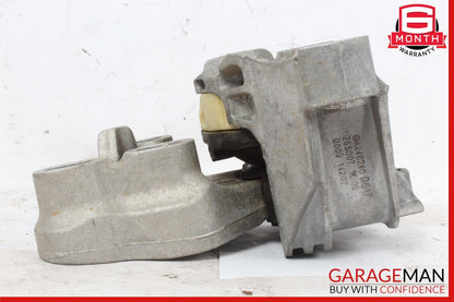 14-18 Mercedes W117 CLA250 2.0L Rear Left Side Transmission Mount Bracket OEM