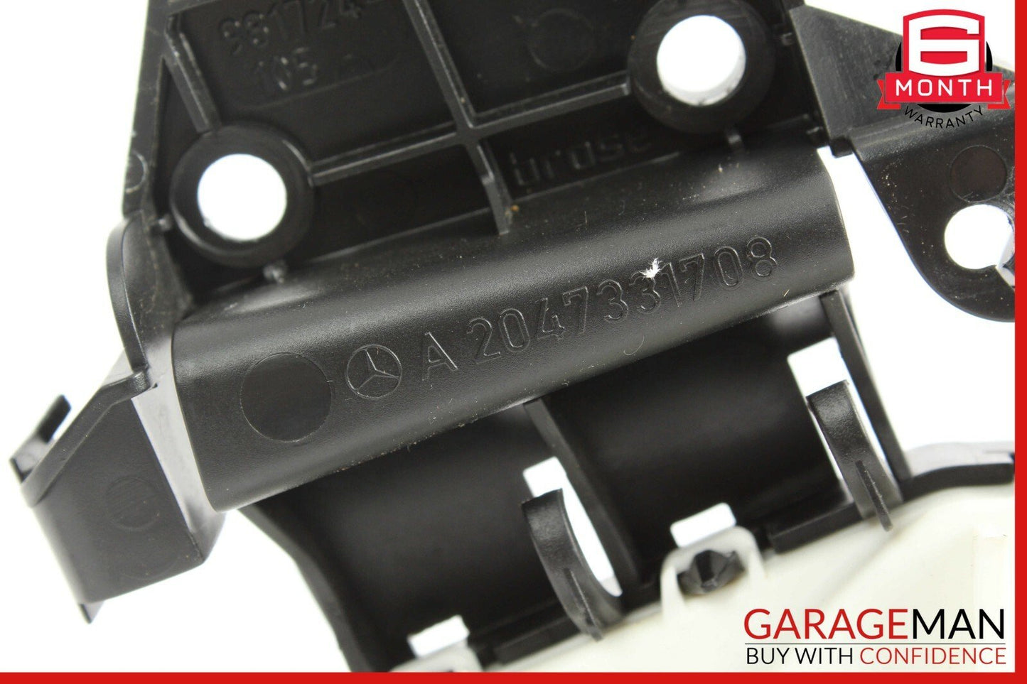 08-11 Mercedes W204 C280 C300 C63 AMG Rear Left Side Door Lock Latch Actuator