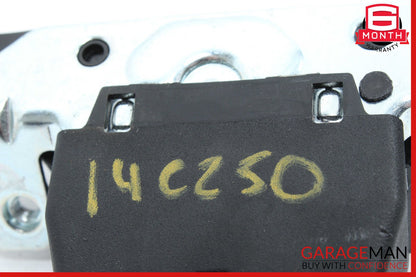 08-17 Mercedes W204 C250 C350 E350 Trunk Lid Latch Lock Actuator OEM