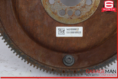 13-15 Mercedes X204 GLK250 Engine Flywheel Fly Wheel 16510300812 OEM
