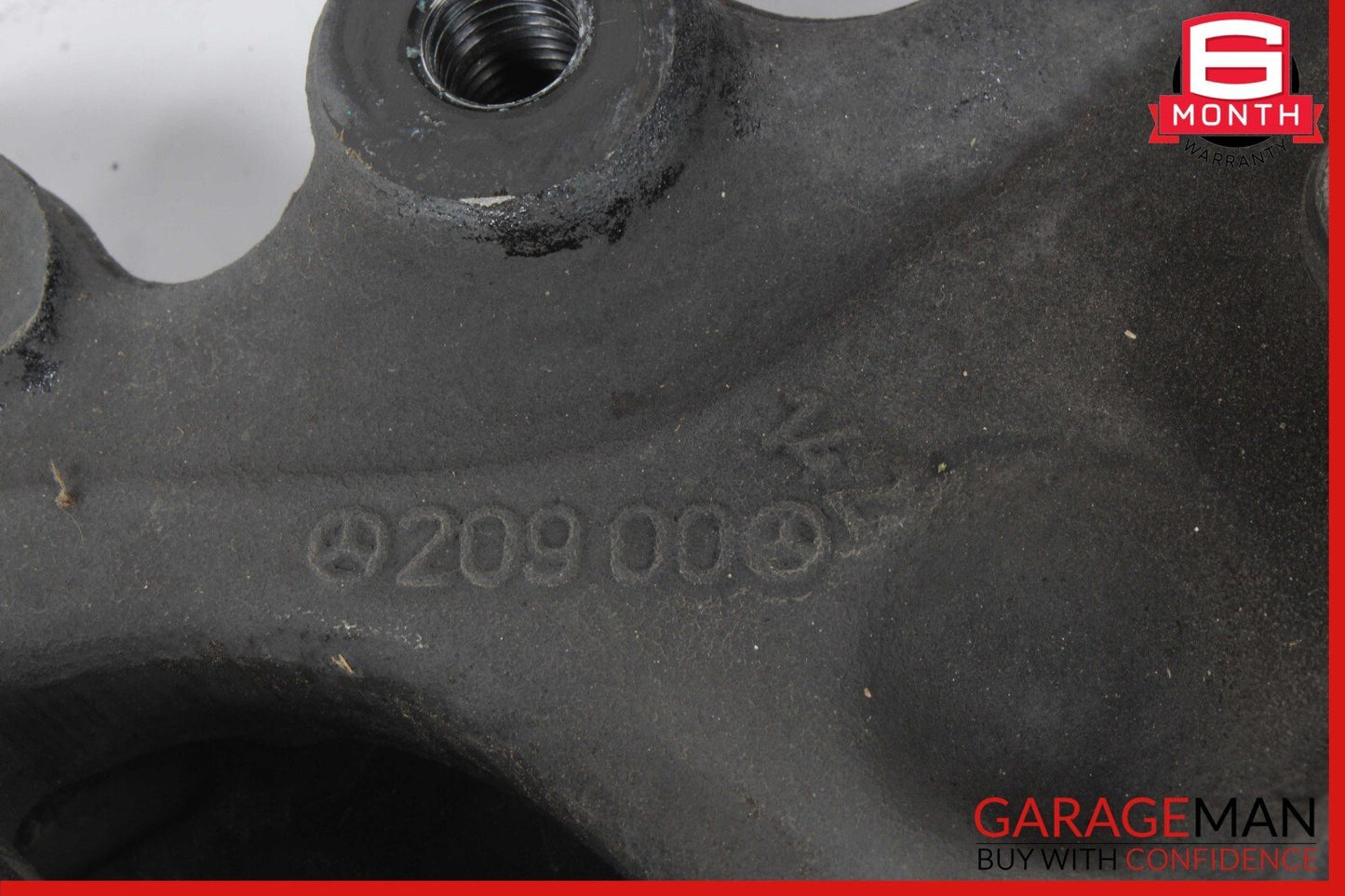03-09 Mercedes W209 CLK550 Front Left Side Wheel Spindle Knuckle Hub Bearing RWD