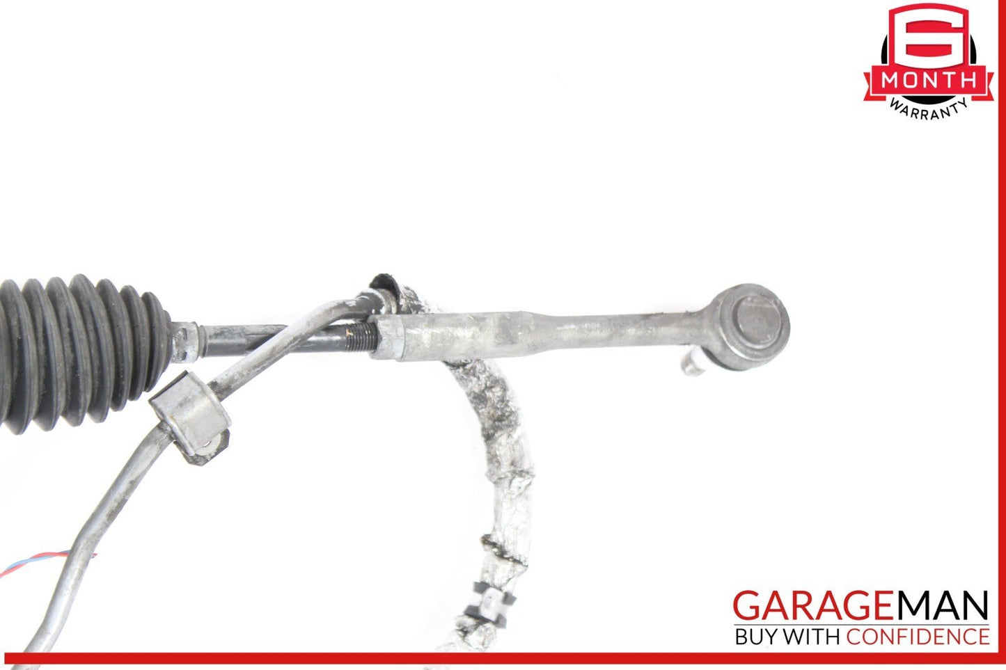 10-13 Mercedes W221 S550 CL63 Power Steering Rack and Pinion 2214603900 RWD OEM