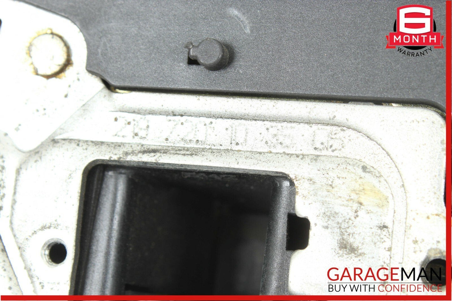 06-11 Mercedes W219 CLS500 Front Right Side Keyless Go Door Lock Latch Actuator
