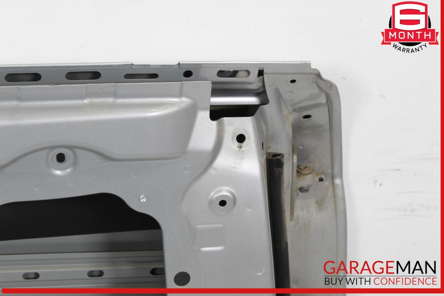 14-19 Mercedes W117 CLA45 AMG Rear Left Side Exterior Door Shell Panel OEM