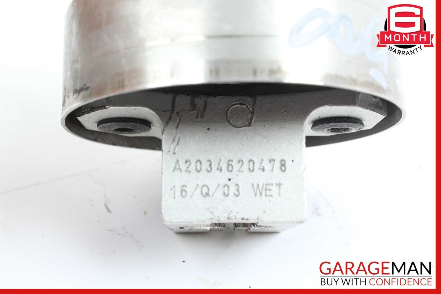 03-11 Mercedes W211 E320 E350 CLS500 CLS55 AMG Steering Gear Coupling RWD