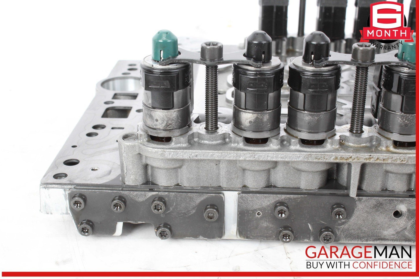 Mercedes W212 E350 SL500 GL450 7G-Tronic 722.9 Transmission Valve Body OEM