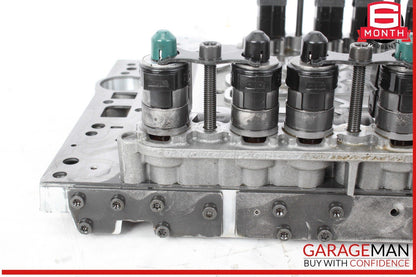 Mercedes W212 E350 SL500 GL450 7G-Tronic 722.9 Transmission Valve Body OEM