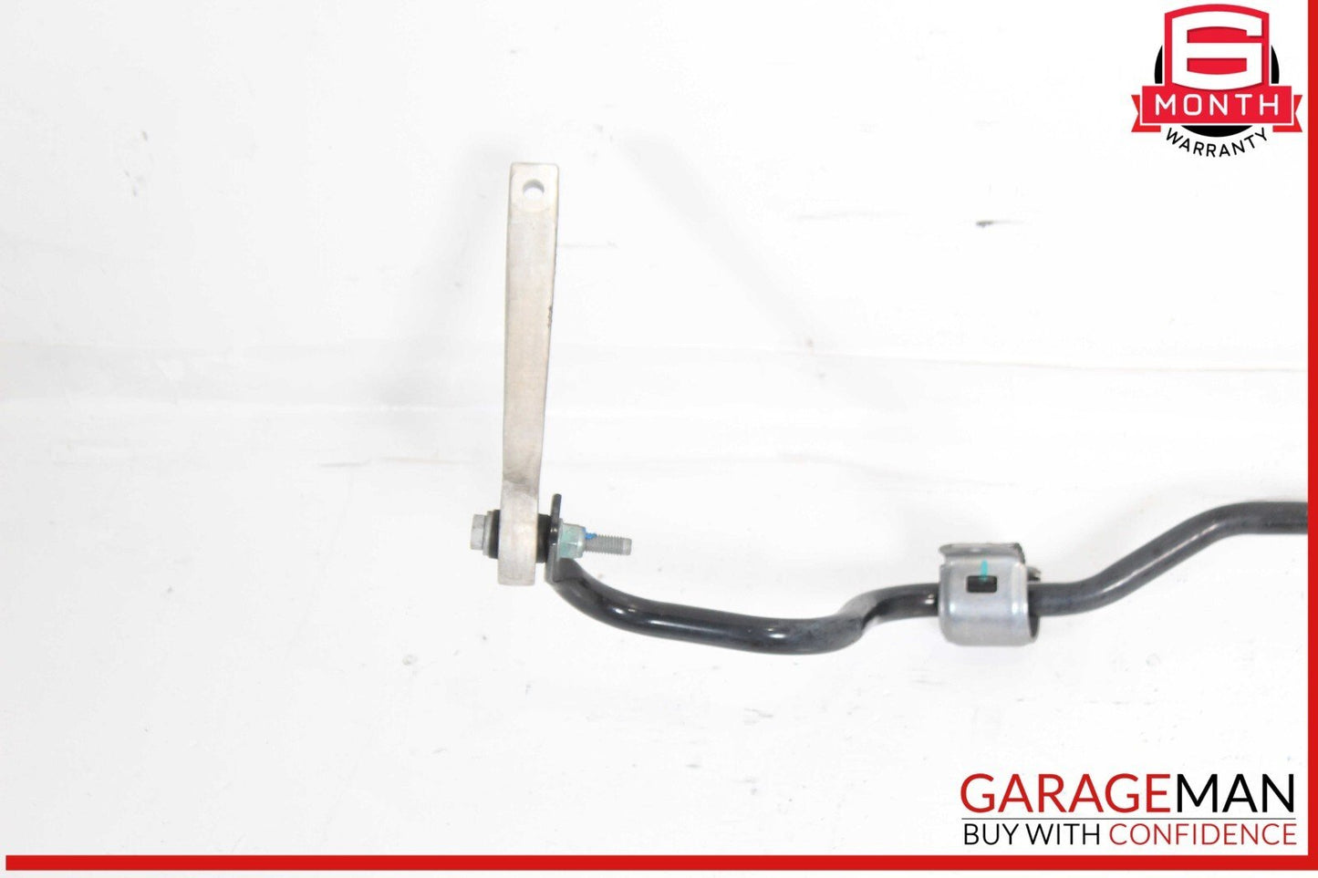 17-24 Audi A4 A5 S4 AWD Rear Stabilizer Anti Roll Sway Bar w/ Links OEM