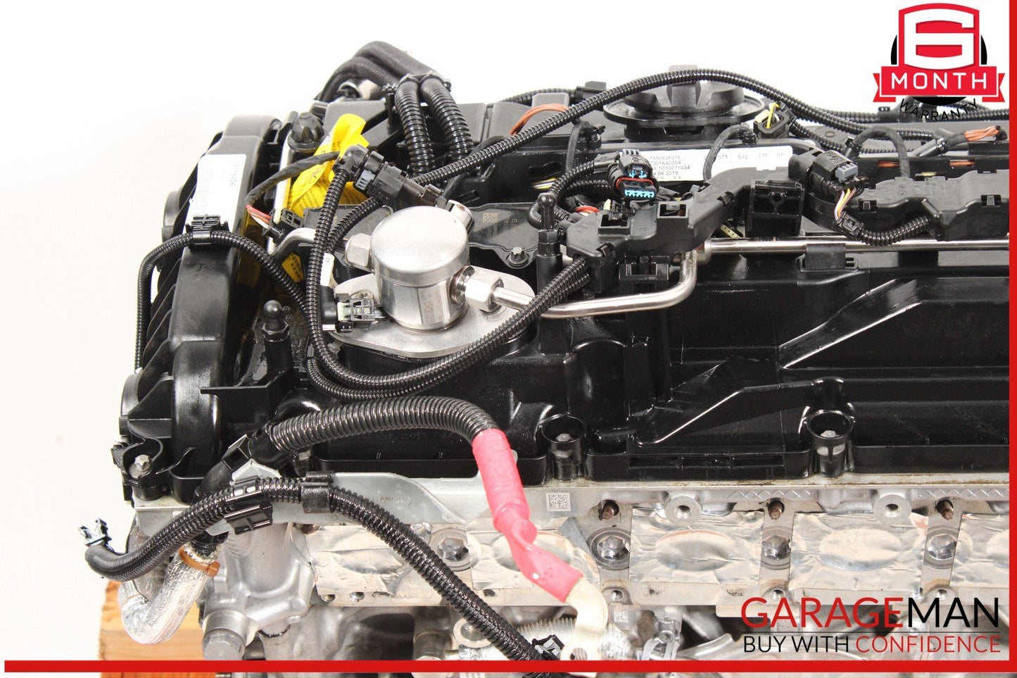 2020 BMW M340i 3.0L RWD Engine Motor Assembly OEM 58k