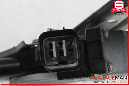 15-18 Subaru WRX Rear Left Driver Side Window Regulator w/ Motor OEM